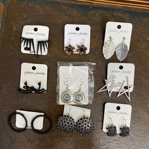 Earrings